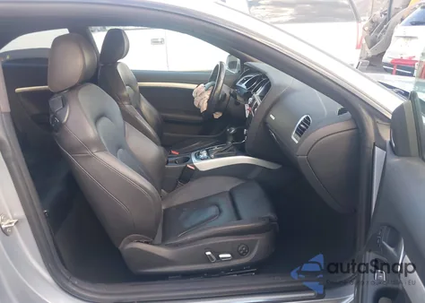 2016 Audi A5 2.0T Premium from USA, damaged, VIN WAUM2AFR5GA031219